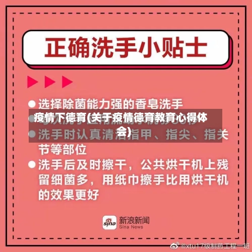疫情下德育(关于疫情德育教育心得体会)-第2张图片