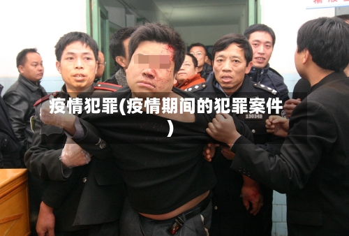 疫情犯罪(疫情期间的犯罪案件)