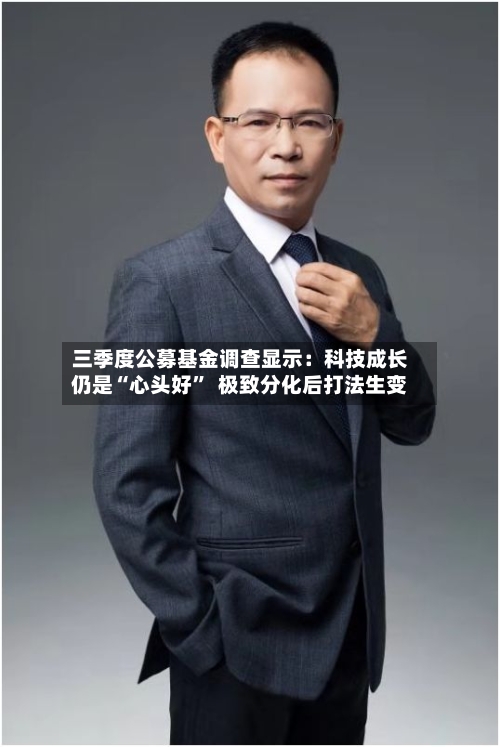 三季度公募基金调查显示：科技成长仍是“心头好”  极致分化后打法生变-第2张图片