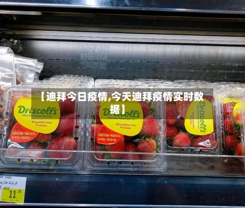 【迪拜今日疫情,今天迪拜疫情实时数据】