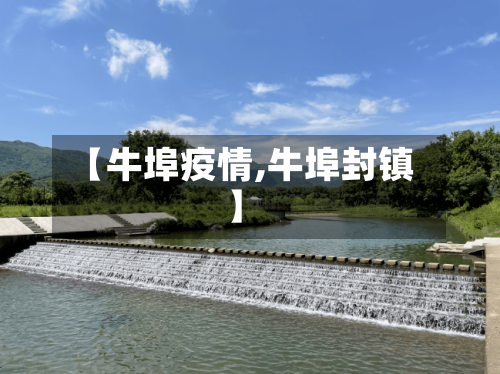 【牛埠疫情,牛埠封镇】-第2张图片