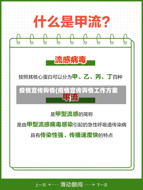 疫情宣传舆情(疫情宣传舆情工作方案)-第2张图片