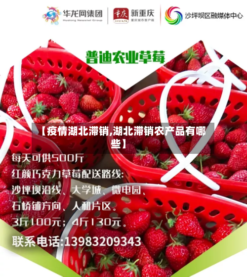 【疫情湖北滞销,湖北滞销农产品有哪些】