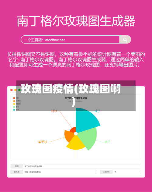 玫瑰图疫情(玫瑰图啊)-第2张图片