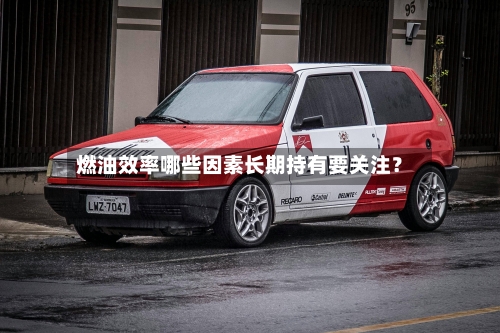 燃油效率哪些因素长期持有要关注?-第2张图片