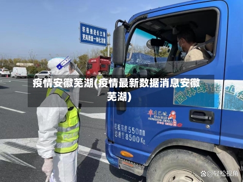 疫情安徽芜湖(疫情最新数据消息安徽芜湖)-第3张图片