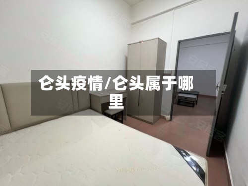仑头疫情/仑头属于哪里