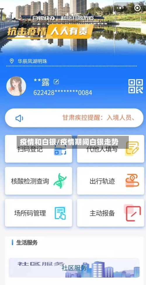 疫情和白银/疫情期间白银走势-第3张图片