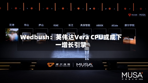 Wedbush:英伟达Vera CPU或成下一增长引擎-第3张图片