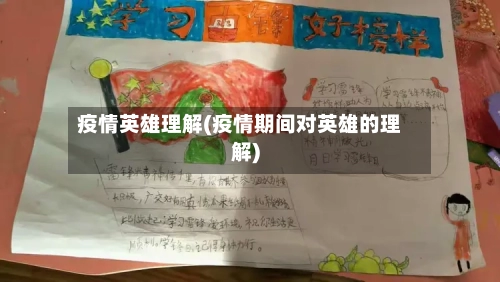 疫情英雄理解(疫情期间对英雄的理解)