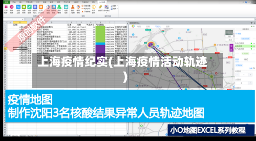 上海疫情纪实(上海疫情活动轨迹)