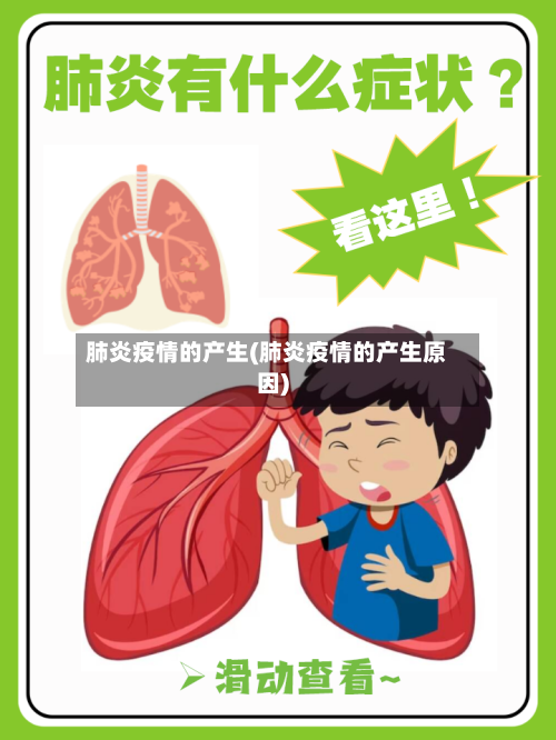 肺炎疫情的产生(肺炎疫情的产生原因)