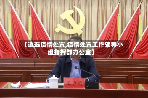 【遴选疫情处置,疫情处置工作领导小组指挥部办公室】-第3张图片