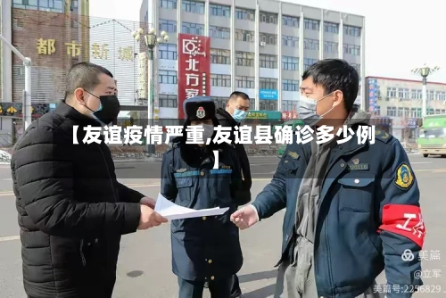 【友谊疫情严重,友谊县确诊多少例】-第2张图片