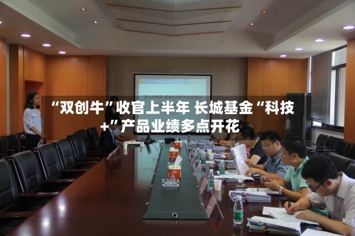 “双创牛”收官上半年 长城基金“科技+”产品业绩多点开花-第2张图片