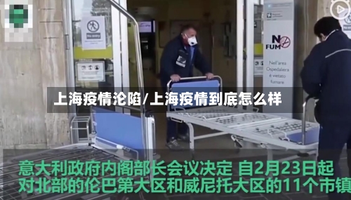 上海疫情沦陷/上海疫情到底怎么样-第2张图片