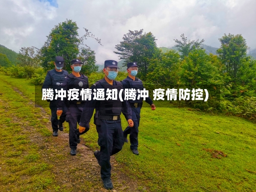 腾冲疫情通知(腾冲 疫情防控)-第2张图片