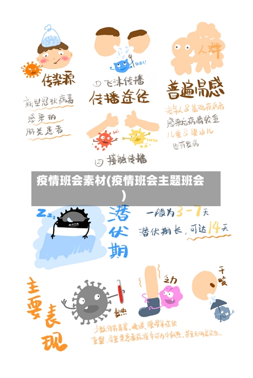 疫情班会素材(疫情班会主题班会)-第3张图片