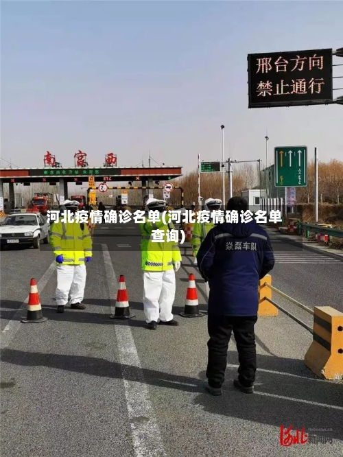 河北疫情确诊名单(河北疫情确诊名单查询)-第2张图片