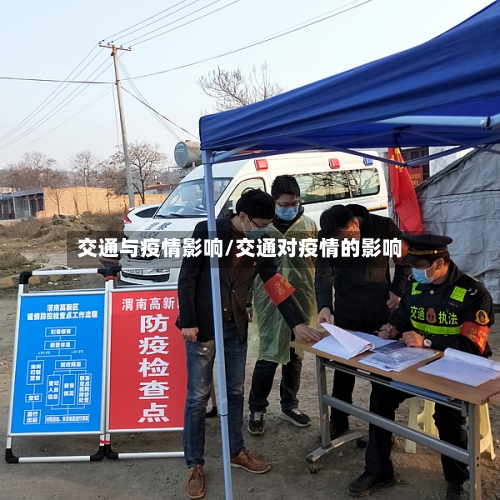 交通与疫情影响/交通对疫情的影响