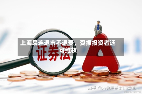 上海易连退市不退责，受损投资者还可维权-第3张图片