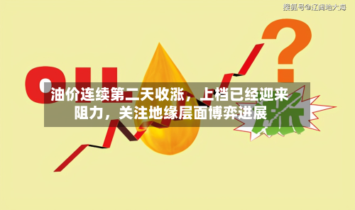 油价连续第二天收涨，上档已经迎来阻力，关注地缘层面博弈进展-第2张图片