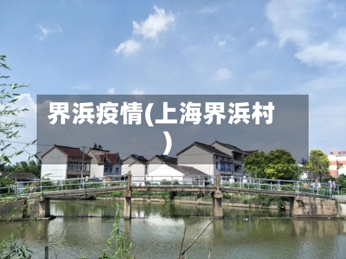界浜疫情(上海界浜村)