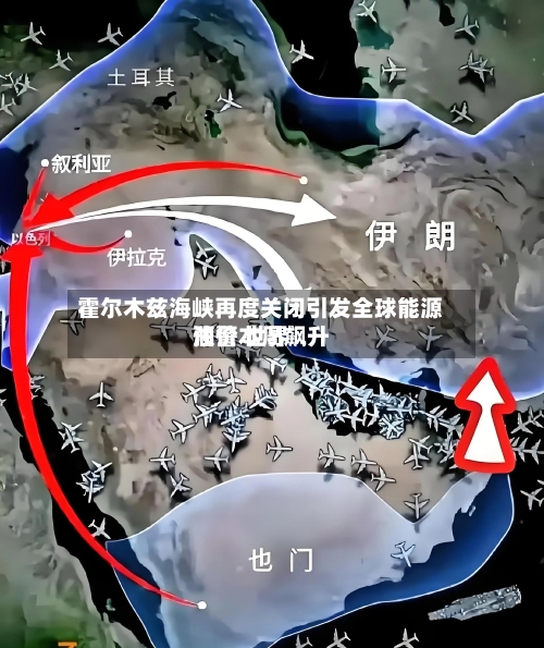 霍尔木兹海峡再度关闭引发全球能源预警 世界油价本周飙升
